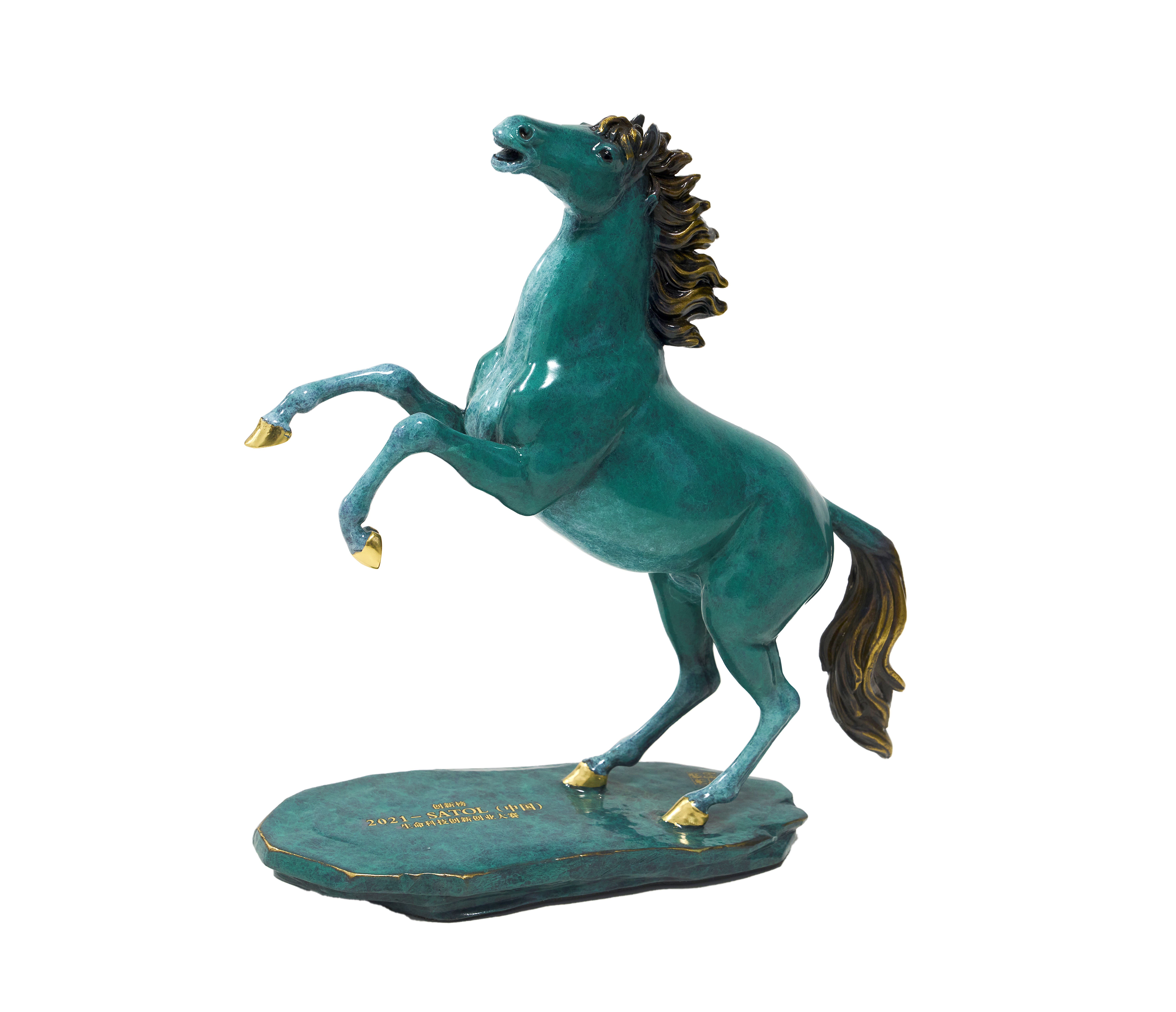 2021生命科技創新創業大賽獎